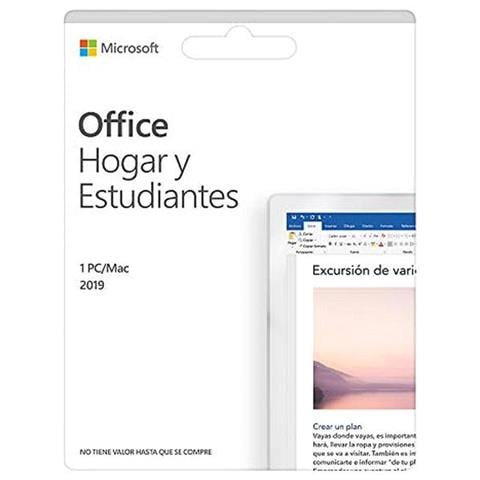 Licenza Office Home & Student 2019 - Foto 1