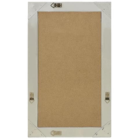 Specchio Da Parete Stile Barocco 50x80 Cm Argento - Foto 2