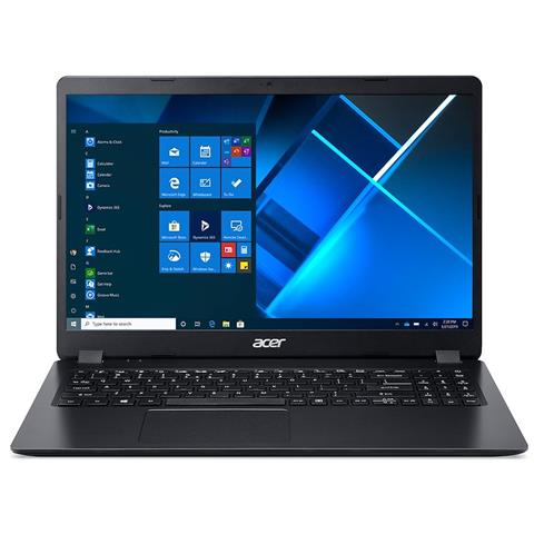 Notebook Extensa 15 EX215-52-39TN Monitor 15.6" Full HD Intel Core i3-1005G1 Ram 4 GB SSD 256GB 1x USB 3.2 Windows 10 Home - Foto 1