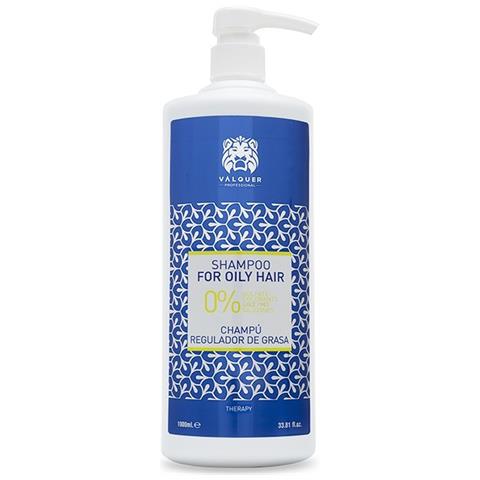 Degrasa Regolatore Shampoo 1000ml - Foto 1