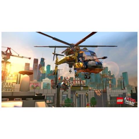 Gioco Lego The Great Adventure Per Ps4 - Foto 2