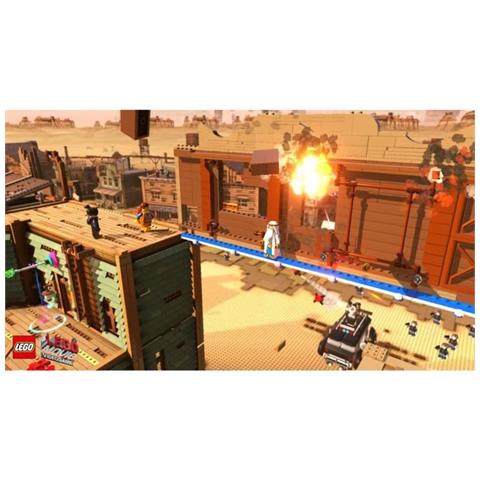 Gioco Lego The Great Adventure Per Ps4 - Foto 6