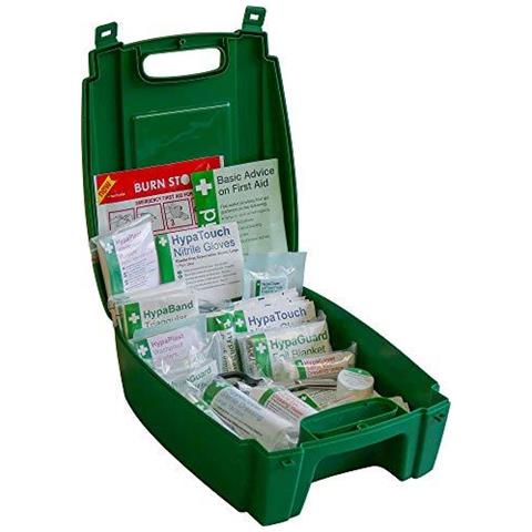 Sicurezza Sul Posto Di Lavoro Di Primo Soccorso Evolution First Aid Kit Bs 8599 Compliant Piccolo - Foto 1