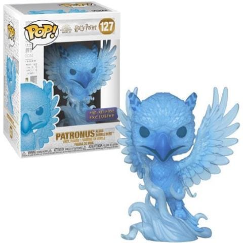 POP Harry P Patronus Dumbledore - Foto 1