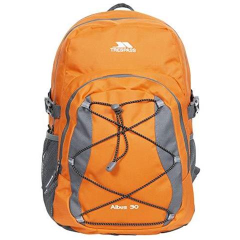 Albus Zaino Zaino - Orange A 30 Litri - Foto 1