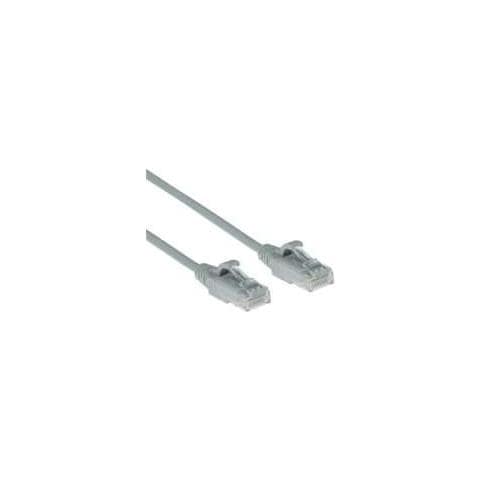 Cavo Di Rete Dc9001 Grijs 1 M Cat6 U /utp (utp) - Foto 2