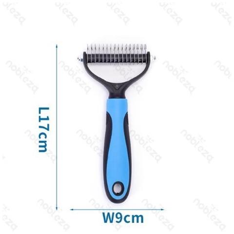 L. pet Spazzola Scioglinodi 17cm - Foto 1