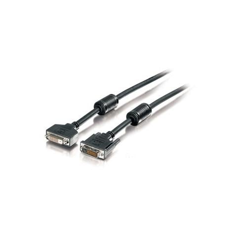 DVI-D / DVI-D 3.0m 3m DVI-D DVI-D Nero cavo DVI - Foto 1