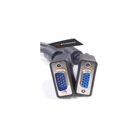 5m VGA, 5m, VGA (D-Sub) , VGA (D-Sub)  - Foto 1