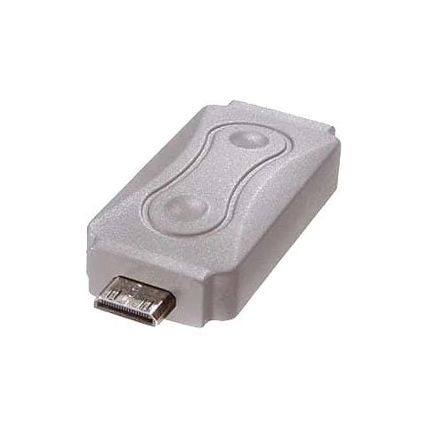 SIHDHDC 11, HDMI A F, HDMI C M, Maschio / femmina, Grigio - Foto 1