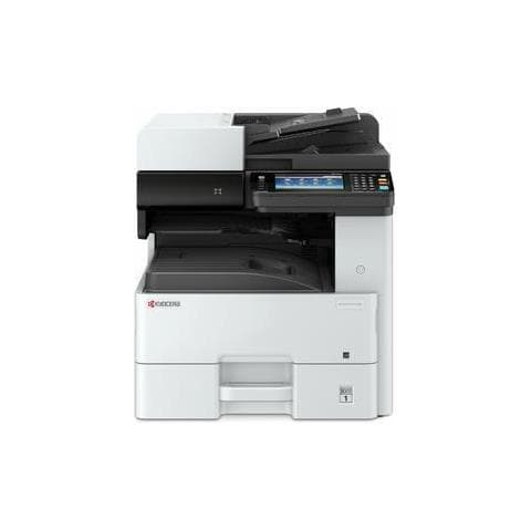 Stampante Multifunzione Ecosys M4132idn Laser B / N Stampa Copia Scansione A3 32 ppm USB Ethernet  - Foto 10