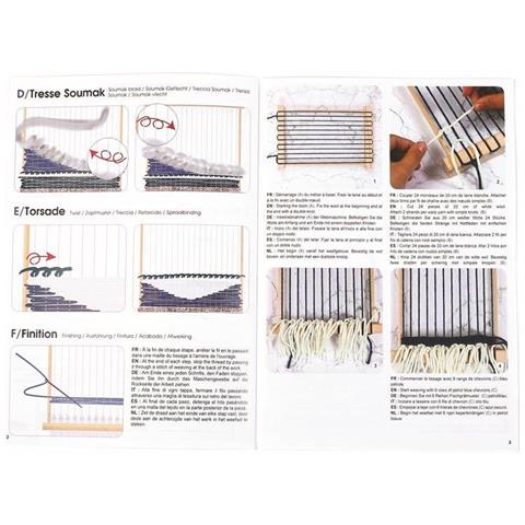 Kit Telaio Piccolo - 290 X 190 Mm - Foto 1