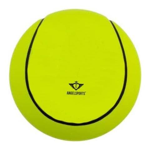 Pallina Da Tennis Morbida 12,5 Cm Gialla - Foto 1