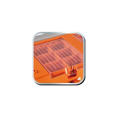 Case 21 ""antipolvere E Antiurto, Dim. 545x270x280mm - Foto 2