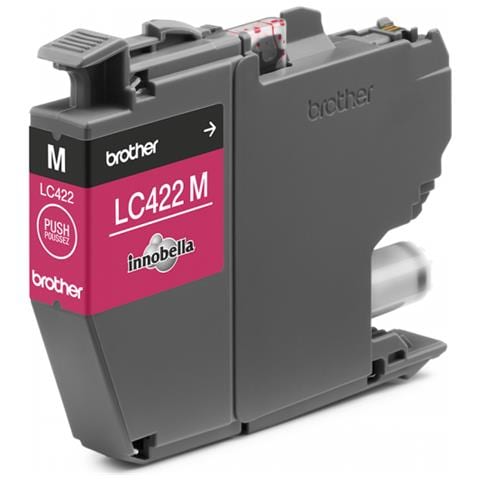 LC-422M cartuccia d'inchiostro 1 pz Originale Magenta - Foto 3