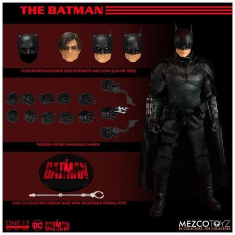 Toys The One 12 Collective The Batman - Foto 1