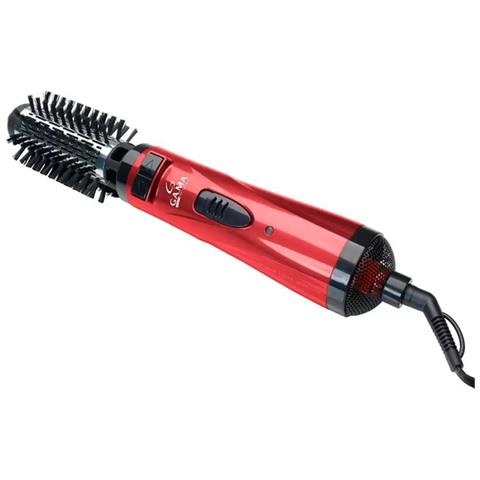 Spazzola Per Capelli Colore Rosso Cod Gh0101 - Foto 3