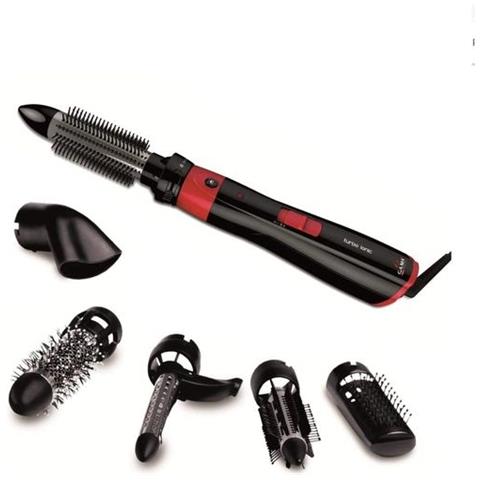 Spazzola Per Capelli Colore Rosso Cod Gh0101 - Foto 1
