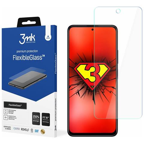 Flexibleglass - Redmi Note 11 Global 4g / 11s 4g - 1 Stück (e) (5903108460965) - Foto 4