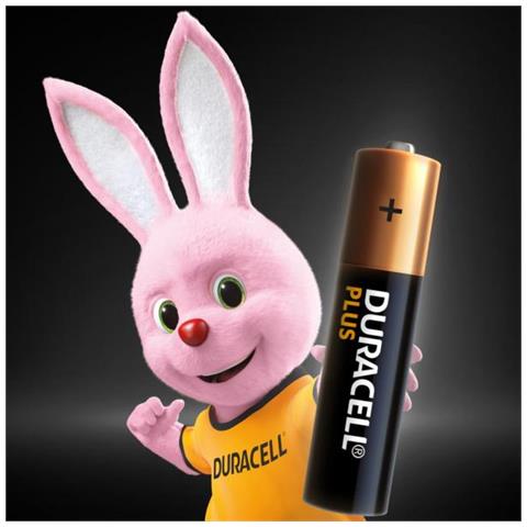 Duracell Plus Aaa 16 Pack - Foto 2