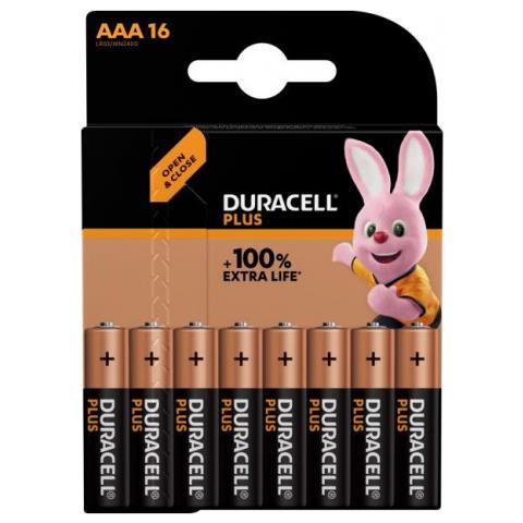 Duracell Plus Aaa 16 Pack - Foto 4