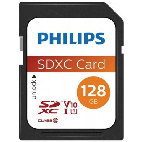 Fm12sd55b / 00 Memoria Flash 128 Gb Sdxc Uhs-i Classe 10 - Foto 1