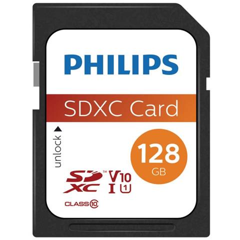 Fm12sd55b / 00 Memoria Flash 128 Gb Sdxc Uhs-i Classe 10 - Foto 2