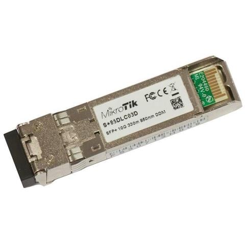 S+85dlc03d - Sfp+-transceiver-modul - 10 Gige - Sfp+ / Lc Multi-mode - 850 Nm (mt S+85dlc03d) - Foto 1