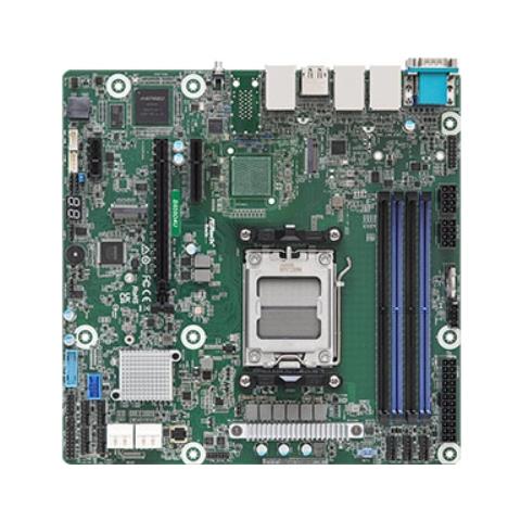 B650D4U scheda madre AMD B650 Express Socket AM5 micro ATX - Foto 1