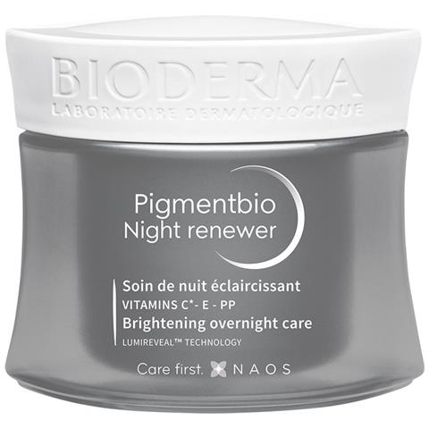 Crema Notte Unificante 50ml Pigmentbio Pelli Iperpigmentate - Foto 1