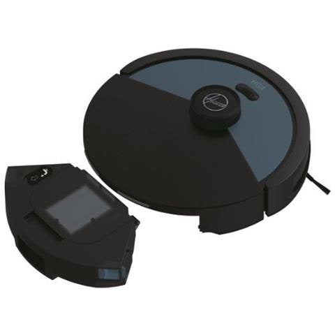 Aspirapolvere Robot HG450HP 011 0,26 L Senza Sacchetto Colore Nero / Grigio - Foto 2