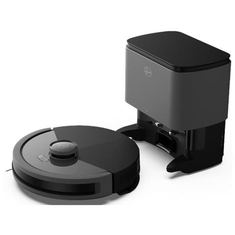 Aspirapolvere Robot HG450HP 011 0,26 L Senza Sacchetto Colore Nero / Grigio - Foto 1