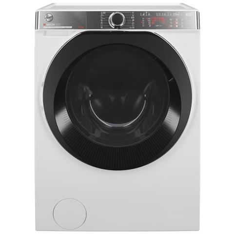 H-WASH 550 H5WPB410AMBC / 1-S lavatrice Caricamento frontale 10 kg 1400 Giri /min Bianco - Foto 1