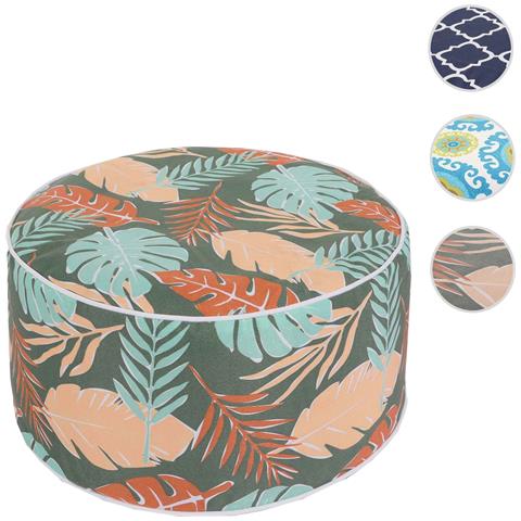 Wisebom Poggiapiedi Gonfiabile da Viaggio 3 Strati Cuscino per Poggiapiedi Cuscino da Viaggio per Bambini Cuscino Gonfiabile Portatile per Gambe