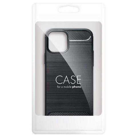 Custodia B-case Tpu Silicone Cover Case Per Honor X7a Rky-lx2 Carbon Metal Black - Foto 5
