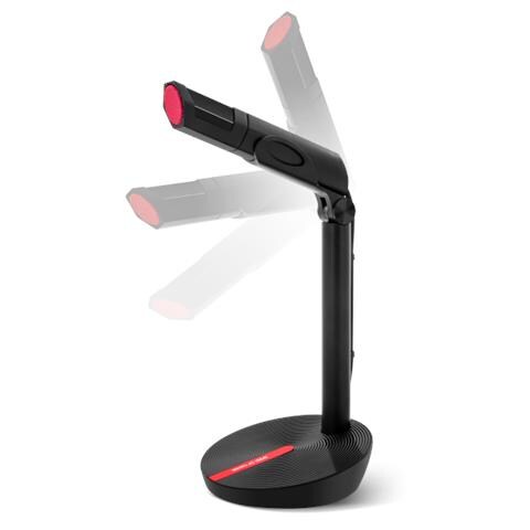 MIC-EKO microfono Nero Microfono per console di gioco - Foto 2