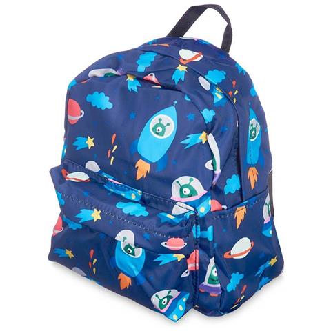 Zaino Scuola Nave Spaziale Multicolore 28 X 12 X 22 Cm (12 Unità) - Foto 4