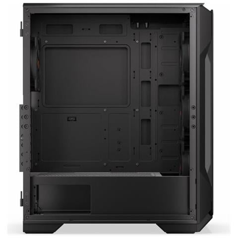 Case Computer Desktop Atx Krxd001 Nero - Foto 6