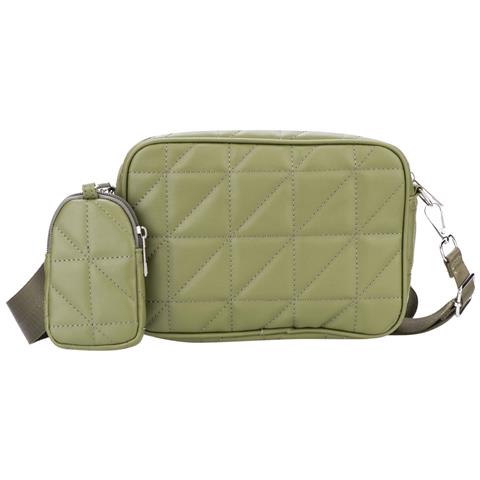 Borsa Camelia, Verde - Foto 1