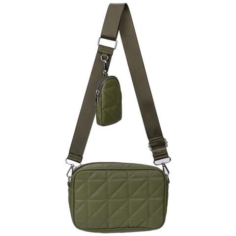 Borsa Camelia, Verde - Foto 2