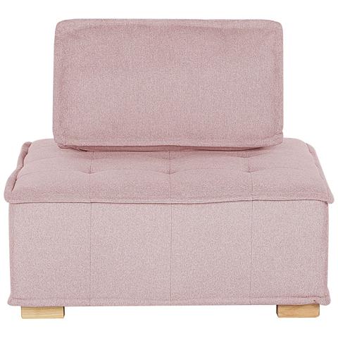 Sezione A 1 Posto Tibro Tessuto Rosa - Foto 2