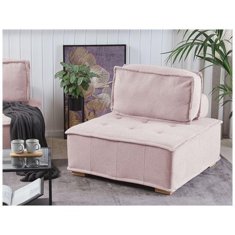 Sezione A 1 Posto Tibro Tessuto Rosa - Foto 1