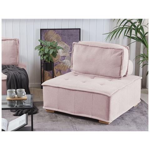 Sezione A 1 Posto Tibro Tessuto Rosa - Foto 8