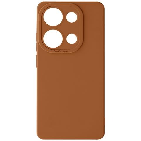 Cover Per Xiaomi Redmi Note 13 Pro 4g Silicone Mat Fotocamera Protetta - Foto 1