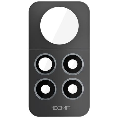 Lente Fotocamera Posteriore Per Xiaomi Redmi Note 12 Pro 4g - Foto 1