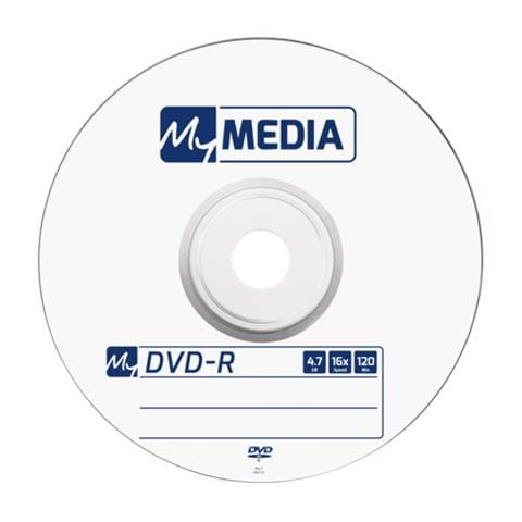 My DVD-R 4,7 GB 50 pz - Foto 1