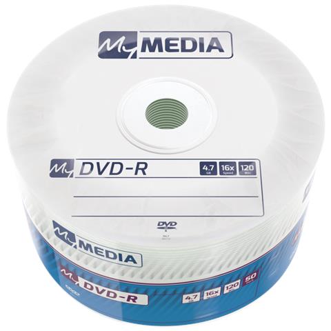 My DVD-R 4,7 GB 50 pz - Foto 2