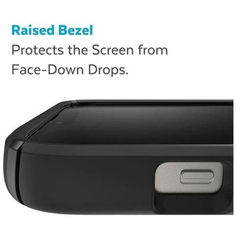 Cover Per Iphone 14 Pro Magsafe Presidio2 Anti-urto E Antigraffi, Nero - Foto 5