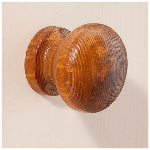 Chicago Tavolino Con 1 Ripiano In Pino Bianco E Miele - Foto 5