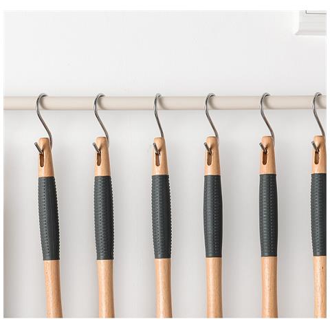 10 Pezzi Gancio Cucina Acciaio Inox A S - Foto 2